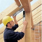 Bosch Digitalni Kutomjer Mjerač Kuta i Nagiba GAM 270 MFL